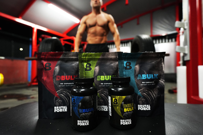 100% Natural Supplements For Muscle

