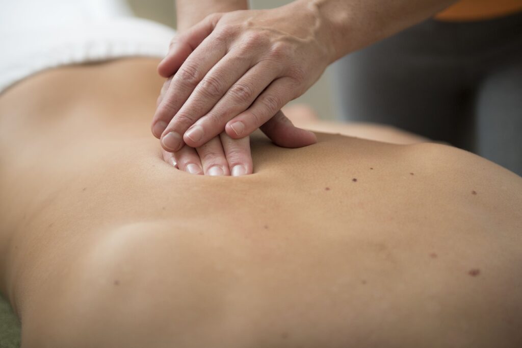 massage for skin care