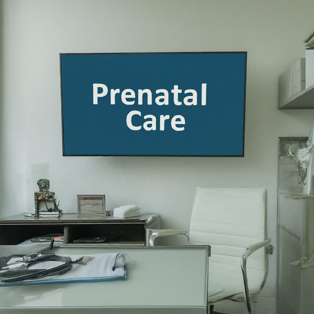 The Vital Role of Prenatal Care insights